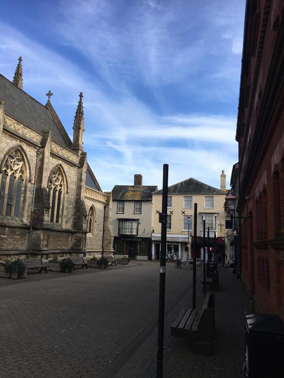 Charter House 3* Newport (Isle Of Wight)